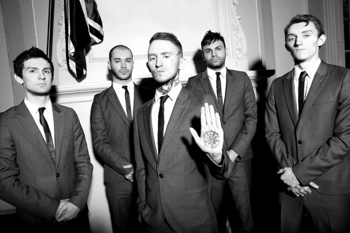 Gallows udostępniają album do odsłuchu – audio