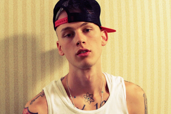 DMX, Lil Jon i Young Jeezy na płycie Machine Gun Kelly`ego