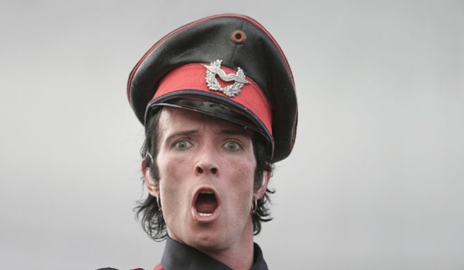 Scott Weiland nadal w klimatach świątecznych