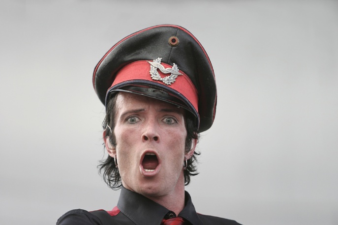 Scott Weiland nadal w klimatach świątecznych