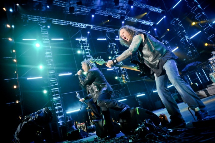 Helloween na dwóch koncertach w Polsce