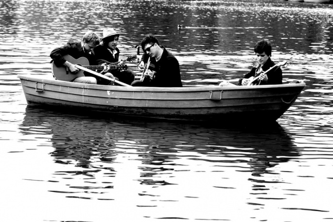 Mumford & Sons porwali tłumy – video