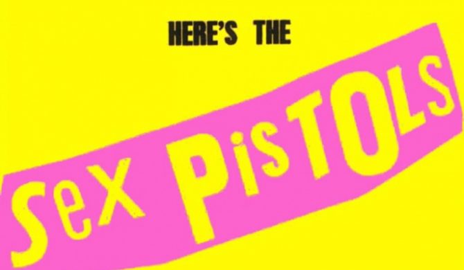 Nieznane demo Sex Pistols – audio