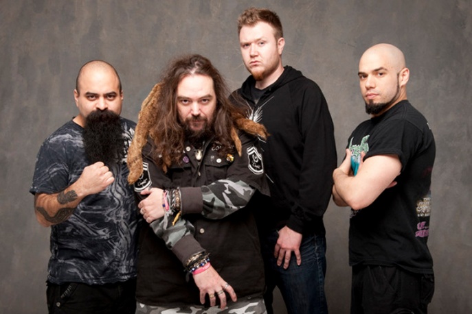 Soulfly zagrają też w Gdańsku