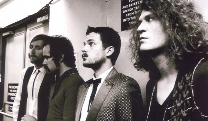 Elton John pomógł The Killers