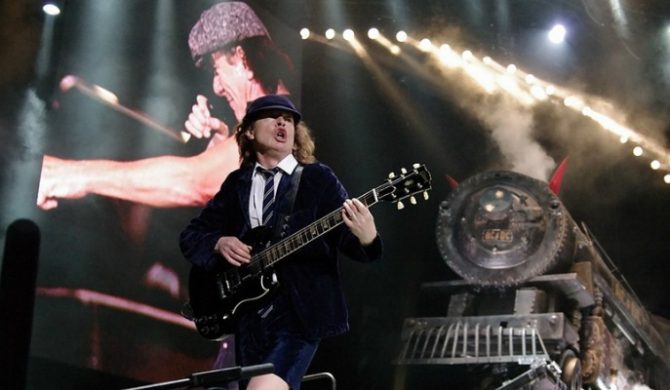 Nowy album AC/DC!