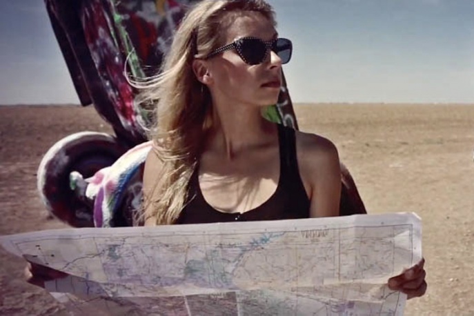 Przemierzyli Amerykę dla klipu Depeche Mode