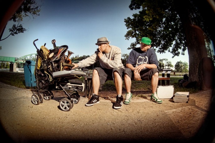 GrubSon i BRK rozpoczynają podbój klubów