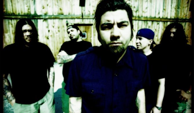 Szczegóły nowego albumu Deftones – audio
