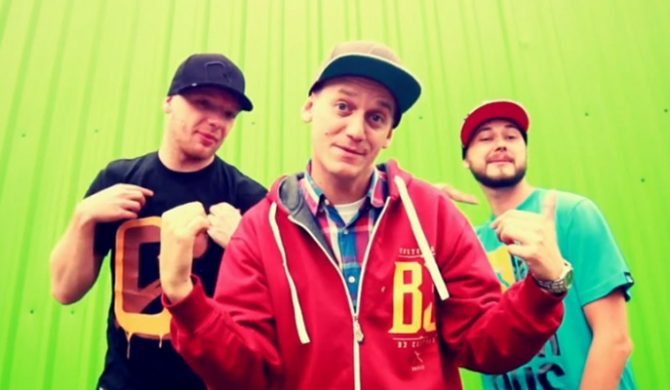 The Pryzmats feat. Te-Tris – „High Level” – klip