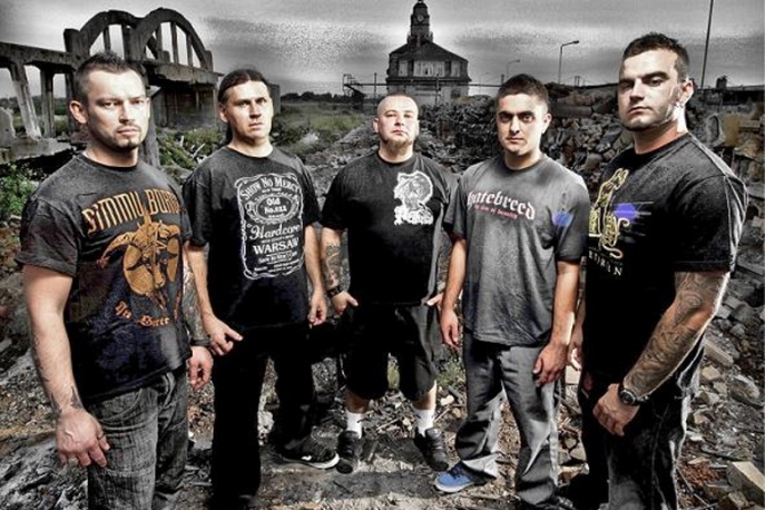 Frontside weszli do studia