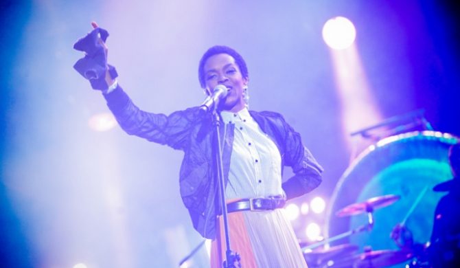 Lauryn Hill zapowiada nowy singiel