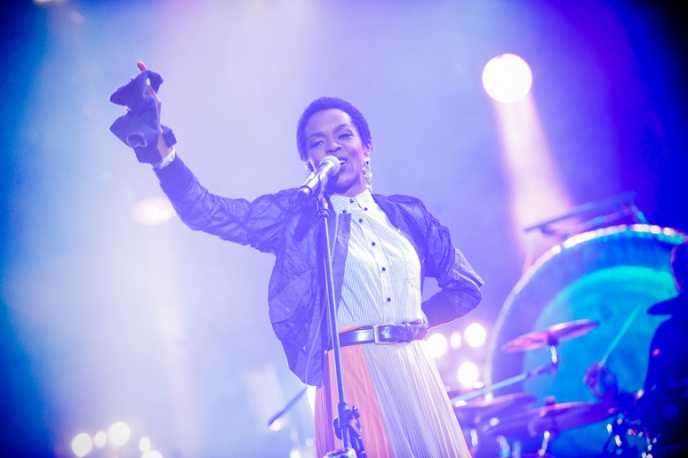 Lauryn Hill zapowiada nowy singiel