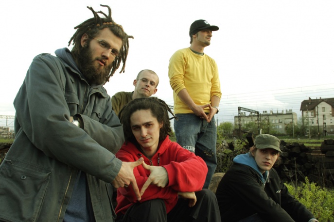 East West Rockers z gośćmi w Stodole