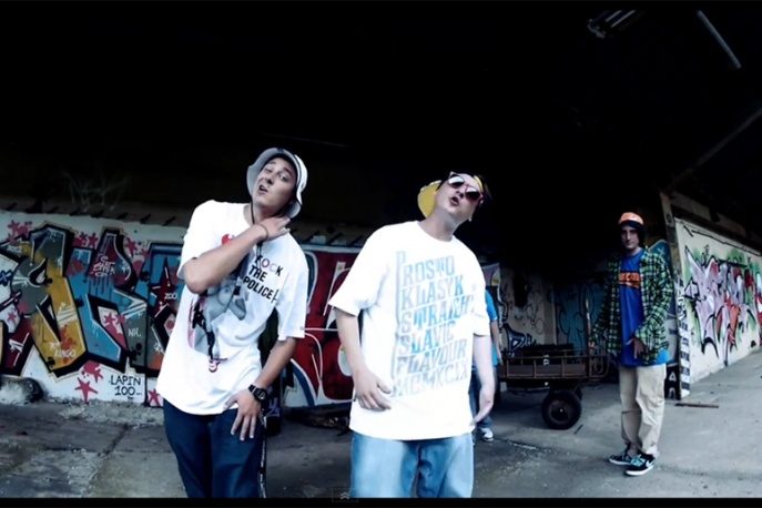 Bez Cenzury, Miki, JWP – „Zanim zaczniesz” – klip