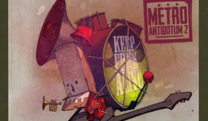 Metro – „Lubię Się Wykpić” (audio)