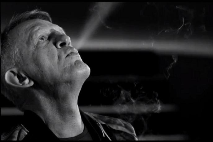 Bronisław Cieślak w pierwszym od lat klipie Maryli Rodowicz