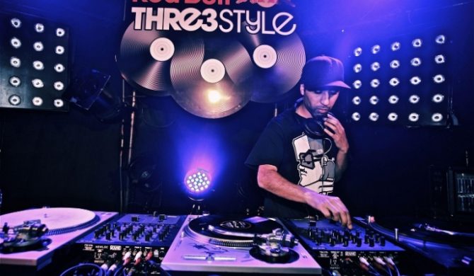 DJ Kostek walczy o mistrzostwo!