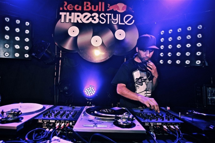 DJ Kostek walczy o mistrzostwo!