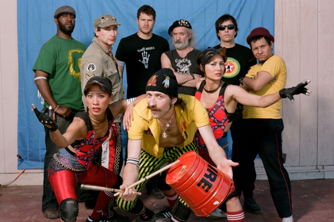 Z filmu Madonny na koncert do Polski