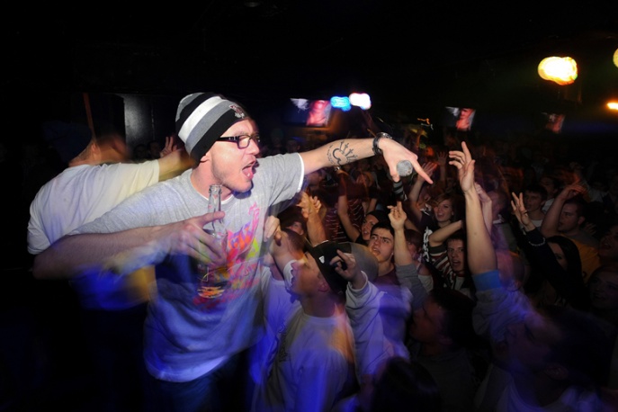 Pezet rusza w trasę