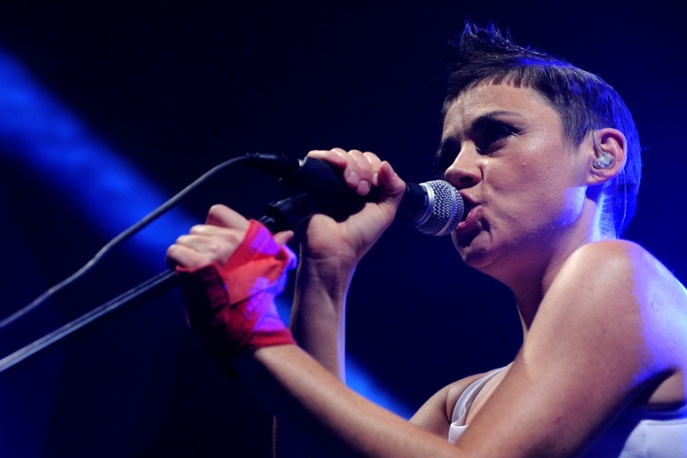 Prawicowy dziennikarz o Peszek: „Przesiąknięta nihilizmem i satanizmem”