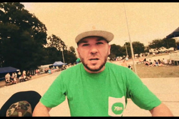 Vienio, Romek THS, DJ Technik – „Sk8” – klip