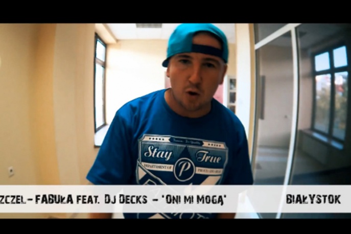 Rap One Shot: Bezczel / DJ Decks – „Mogą”