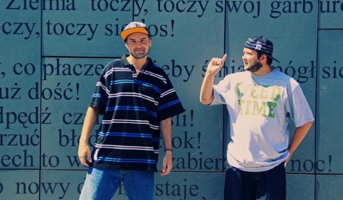 PREMIERA W CGM.pl: Okoliczny Element feat. Reno „W witrynach zakupy” – audio