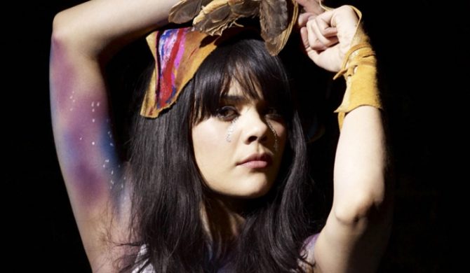 Nowy teledysk Bat For Lashes – video