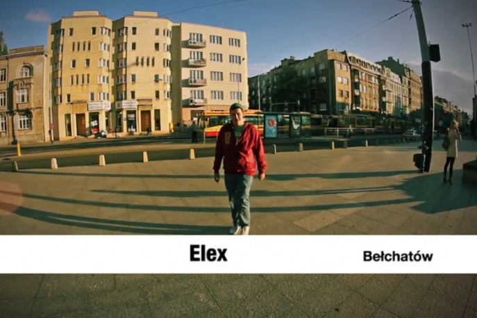 Rap One Shot: Elex – „Mierzę wyżej” (VIDEO)