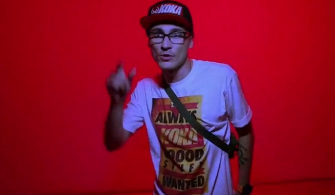 Auer zremiksował „Supergirl” Pezeta