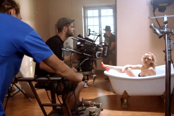 Seta – „H8 is F8” – making of