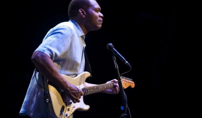 Robert Cray już w sobotę w Spodku