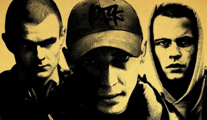 Czesław przed obejrzeniem „Jesteś Bogiem”:-)