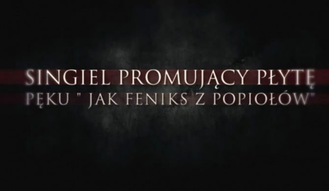 Szczegóły płyty Pęka