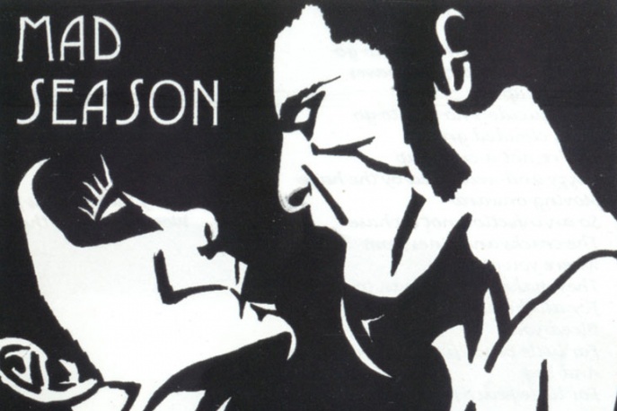 Reedycja albumu Mad Season