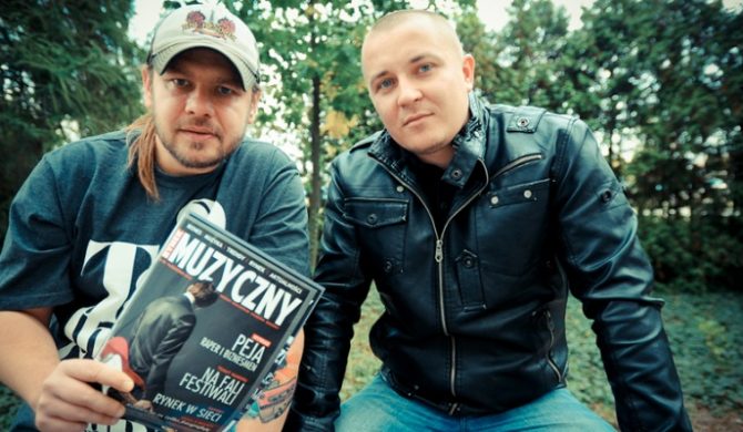 1 NA 1: Artur Rawicz vs Rynek Muzyczny