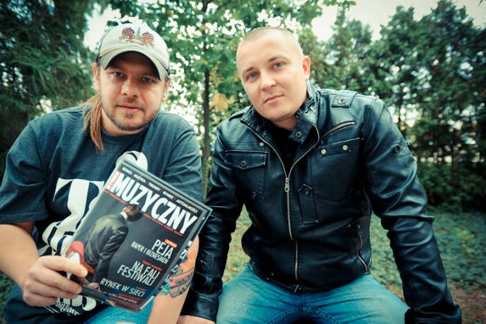 1 NA 1: Artur Rawicz vs Rynek Muzyczny