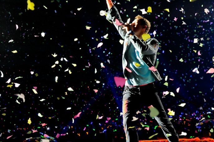 Komiksowy teledysk Coldplay – video