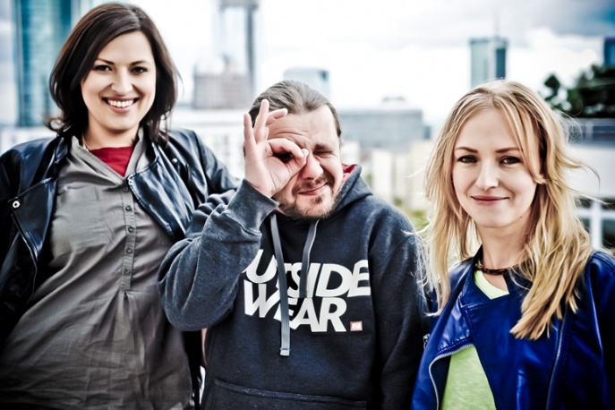 1 NA 1: Artur Rawicz vs Paresłów