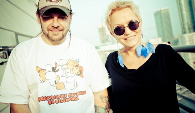 1 NA 1: Artur Rawicz vs Małgorzata Ostrowska