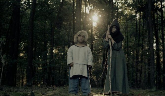 Donatan feat. Sokół – „Z samym sobą” – klip