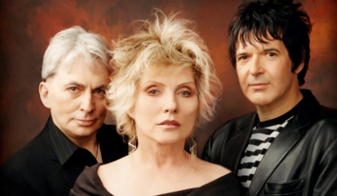 Trzy nowe utwory Blondie – audio