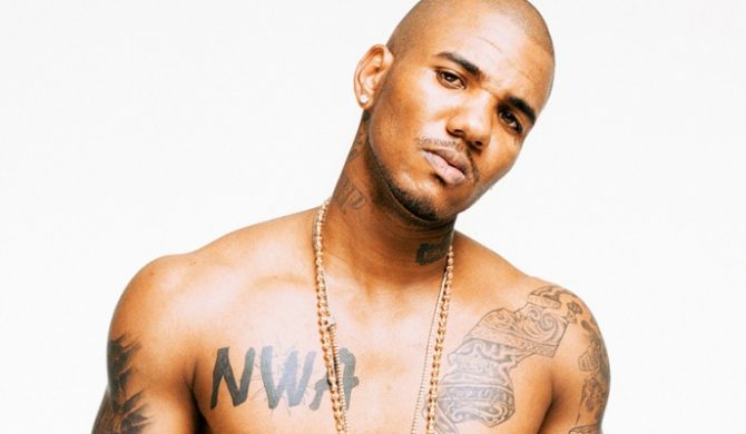 Game nagrał z Kanye Westem