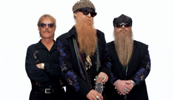 Pierwszy od 16 lat teledysk ZZ Top – video
