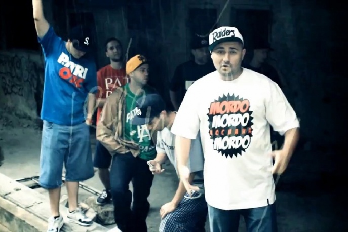 WTM & CBR „Jestem winny” ft. PIH (video)