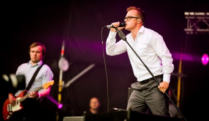 Coma symfonicznie na festiwalu w Węgorzewie