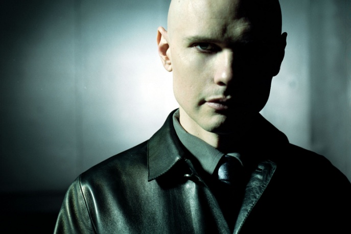 Wokalista The Smashing Pumpkins na granicy samobójstwa