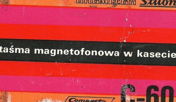 Rap z czarnej wołgi